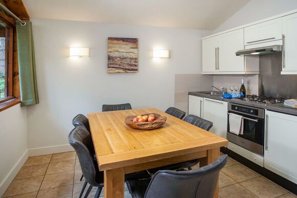 Forest of Dean Lodges