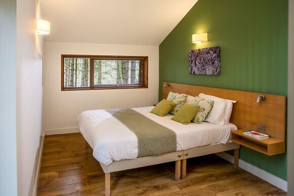 Golden Oak 2 Meadow Cabin - Forest of Dean Lodges, Coleford