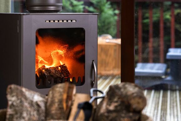 Golden Oak 3 Meadow Cabin - Forest of Dean Lodges, Coleford