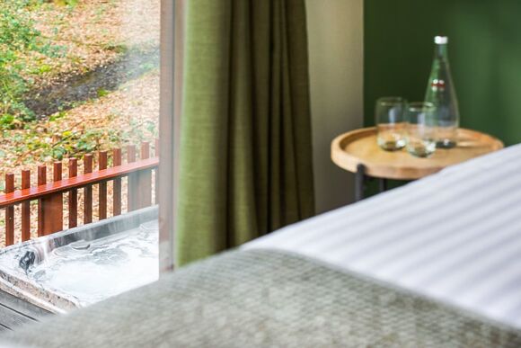 Golden Oak 4 Meadow Cabin - Forest of Dean Lodges, Coleford