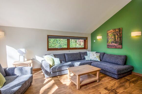 Forest of Dean Golden Oak Plus Treehouse Meadow - Forest of Dean Lodges, Coleford