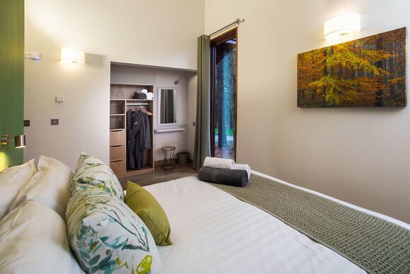 Forest of Dean Golden Oak Plus Treehouse Meadow - Forest of Dean Lodges, Coleford