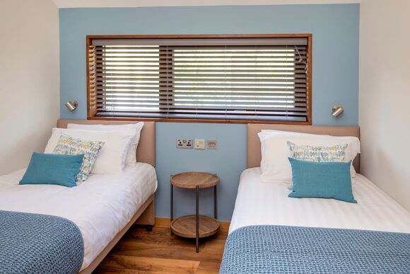 Silver Birch 2 WF (Pet) - Forest of Dean Lodges, Coleford