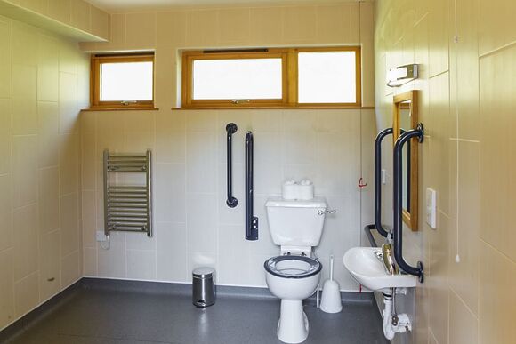 Silver Birch 2 WF (Pet) - Forest of Dean Lodges, Coleford