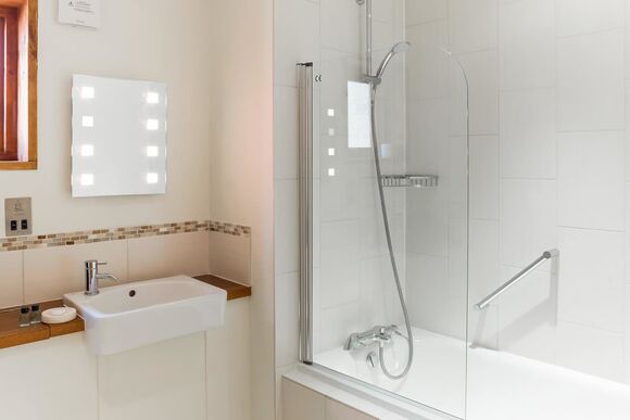 Silver Birch 2 (Pet) - Forest of Dean Lodges, Coleford