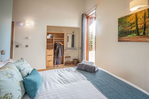 Silver Birch 3 (Pet) - Forest of Dean Lodges, Coleford