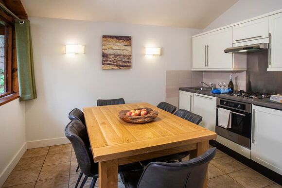 Golden Oak 3 (Pet) - Forest of Dean Lodges, Coleford