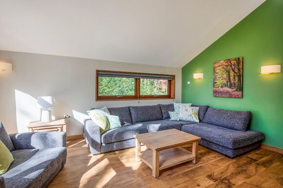 Golden Oak 4 (Pet) - Forest of Dean Lodges, Coleford