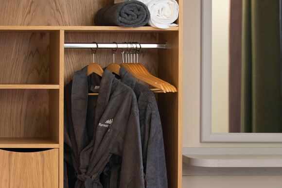 Golden Oak 4 (Pet) - Forest of Dean Lodges, Coleford