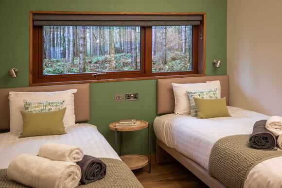 Golden Oak 4 (Pet) - Forest of Dean Lodges, Coleford