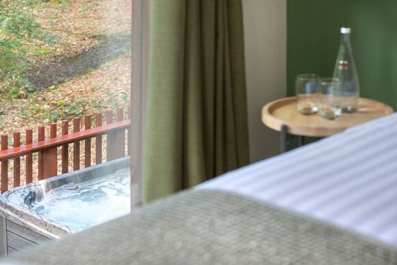 Golden Oak 4 (Pet) - Forest of Dean Lodges, Coleford