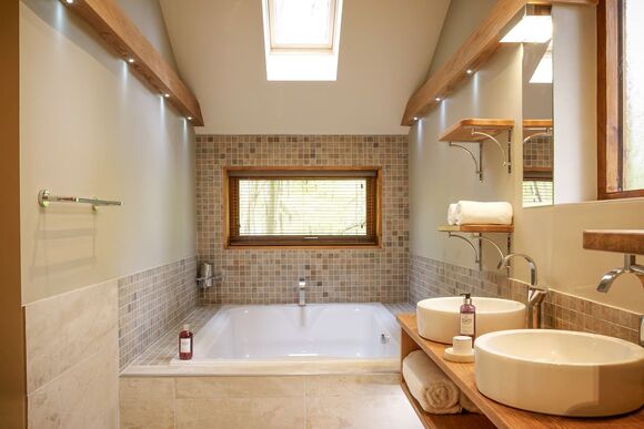 Golden Oak Hideaway (Pet) - Forest of Dean Lodges, Coleford