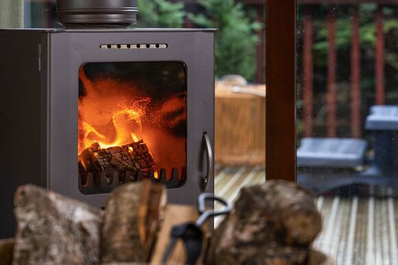 Golden Oak 3 Meadow Cabin (Pet) - Forest of Dean Lodges, Coleford