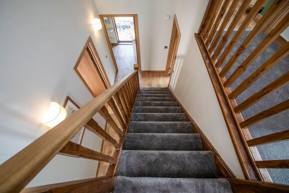 Forest of Dean Golden Oak Treehouse Meadow (Pet) - Forest of Dean Lodges, Coleford