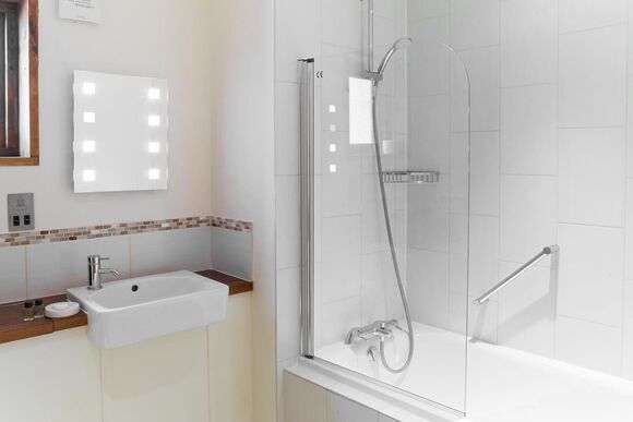 Silver Birch 2 Meadow Cabin (Pet) - Forest of Dean Lodges, Coleford