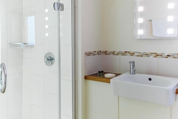 Silver Birch 2 Meadow Cabin (Pet) - Forest of Dean Lodges, Coleford