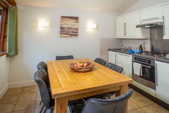 Silver Birch 3 - Forest of Dean Lodges, Coleford