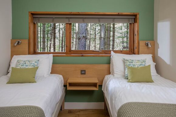 Golden Oak 2 - Forest of Dean Lodges, Coleford