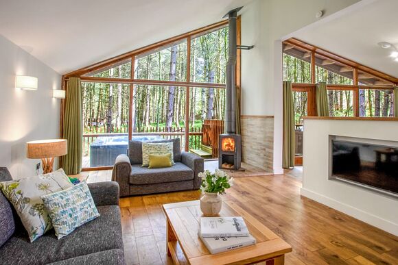 Golden Oak 3 - Forest of Dean Lodges, Coleford