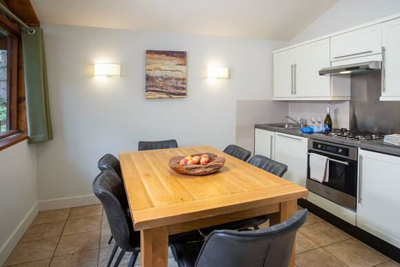 Golden Oak 3 - Forest of Dean Lodges, Coleford