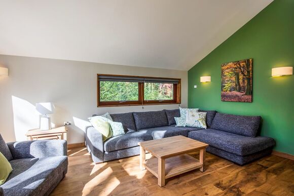 Golden Oak 4 - Forest of Dean Lodges, Coleford