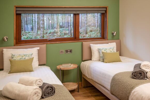 Golden Oak 4 - Forest of Dean Lodges, Coleford
