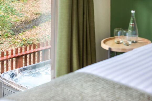 Golden Oak 4 - Forest of Dean Lodges, Coleford