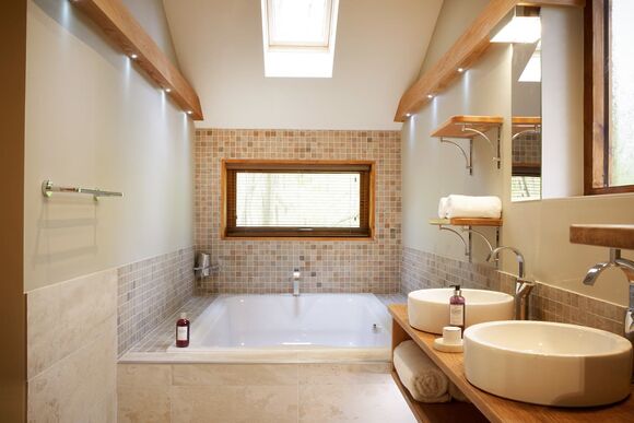 Golden Oak Hideaway - Forest of Dean Lodges, Coleford