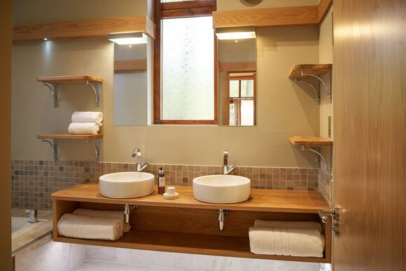 Golden Oak Hideaway - Forest of Dean Lodges, Coleford