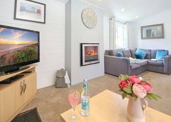 Superior Lodge Plus 3 - Forest Edge, St. Leonards, Ringwood