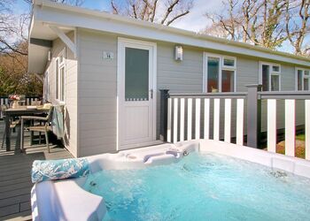 Superior Lodge Plus 3 - Forest Edge, St. Leonards, Ringwood