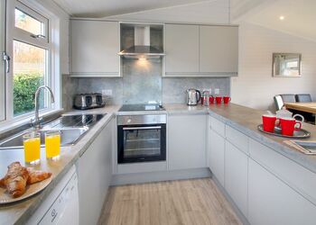 Superior Lodge Plus 3 - Forest Edge, St. Leonards, Ringwood