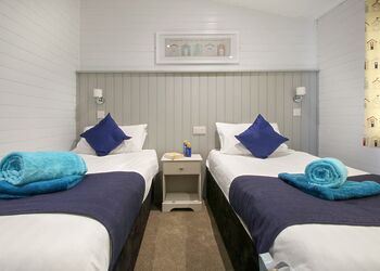 Superior Lodge Plus 3 - Forest Edge, St. Leonards, Ringwood