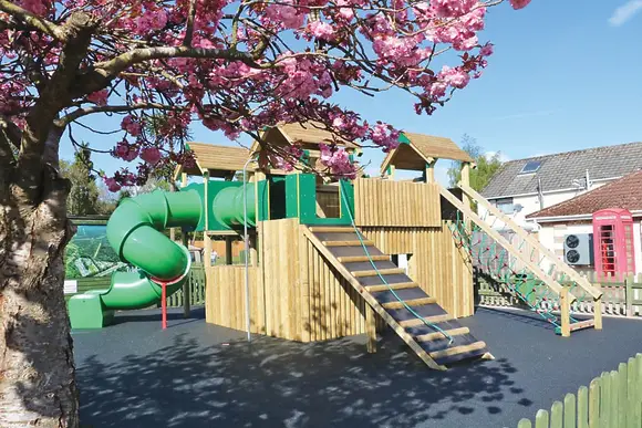 Children’s play area<br />