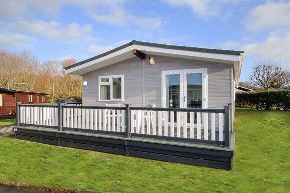 Select Plus 4 Lodge - Forest Edge, St. Leonards, Ringwood