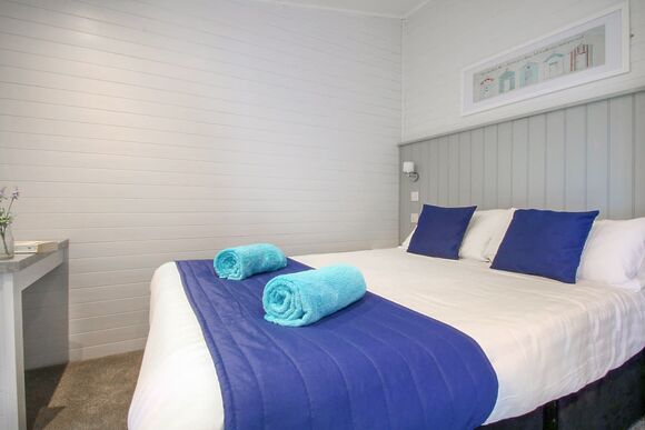 Select Plus 4 Lodge - Forest Edge, St. Leonards, Ringwood