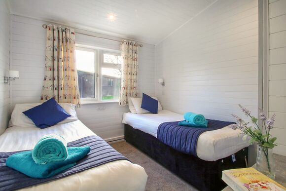 Select Plus 4 Lodge - Forest Edge, St. Leonards, Ringwood
