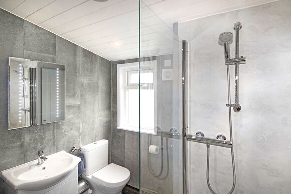 Select Plus 4 Lodge - Forest Edge, St. Leonards, Ringwood