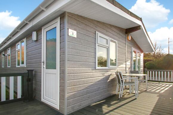 Select Plus 2 Lodge - Forest Edge, St. Leonards, Ringwood