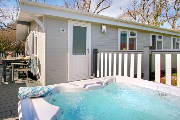 Superior Lodge Plus 3 - Forest Edge, St. Leonards, Ringwood