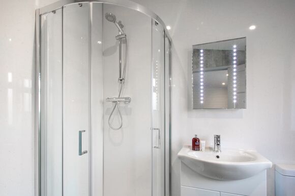 Superior Lodge Plus 3 - Forest Edge, St. Leonards, Ringwood