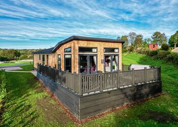 Dean Forest Lodge - Forest Hills Lodges, Coleford, Forest oF Dean