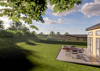 Wentwood Forest Lodge