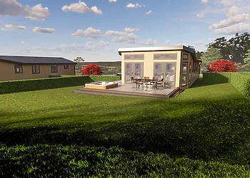 Wentwood Forest Pet Friendly Lodge 