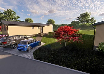 Wentwood Forest Pet Friendly Lodge 