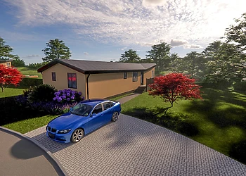 Dean Forest Pet Friendly Lodge