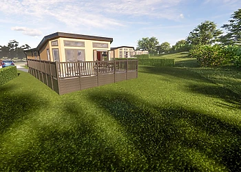 Dean Forest Pet Friendly Lodge