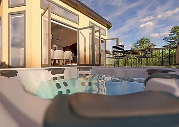 Dean Forest Pet Friendly Lodge 