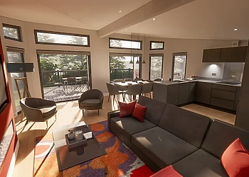 Dean Forest Pet Friendly Lodge
