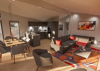 Dean Forest Pet Friendly Lodge